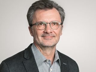 Portrait Dr. med. Dietmar Hansch