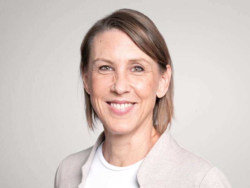 Portrait-Foto von Nina Müller