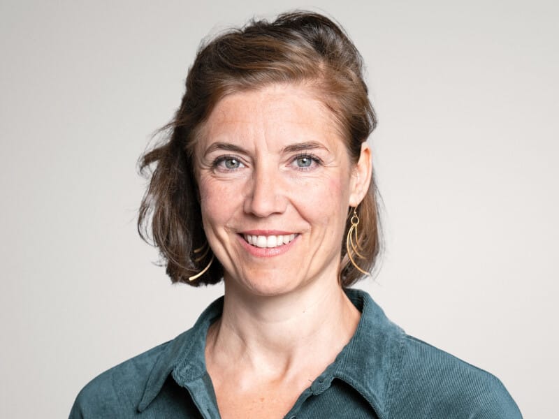 Portrait-Foto von Laura Vogel